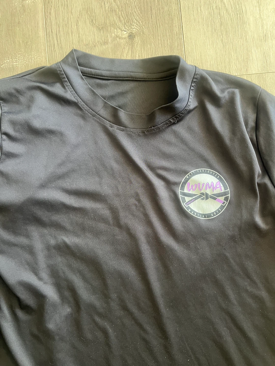WVMA Martial Arts T-shirts and Shorts Set - photo 4
