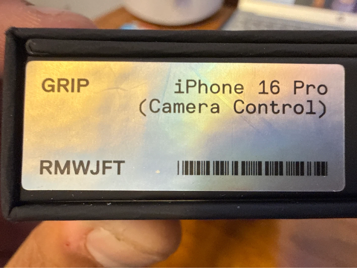 dbrand Grip Case for iPhone 16 Pro (Solstice Skin) - Unused - photo 5