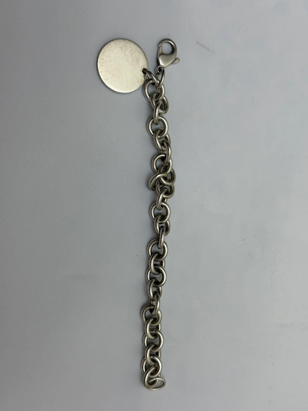 Tiffany & Co. Sterling Silver Charm Bracelet - photo 5
