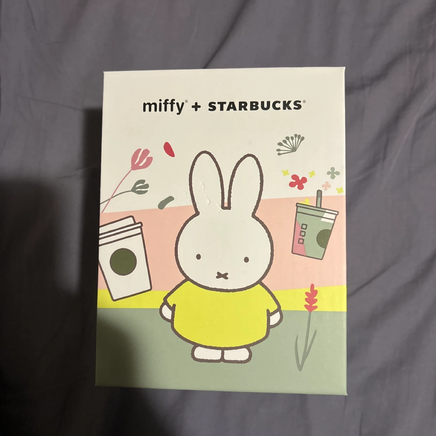 Miffy + Starbucks Mug 12oz - photo 2