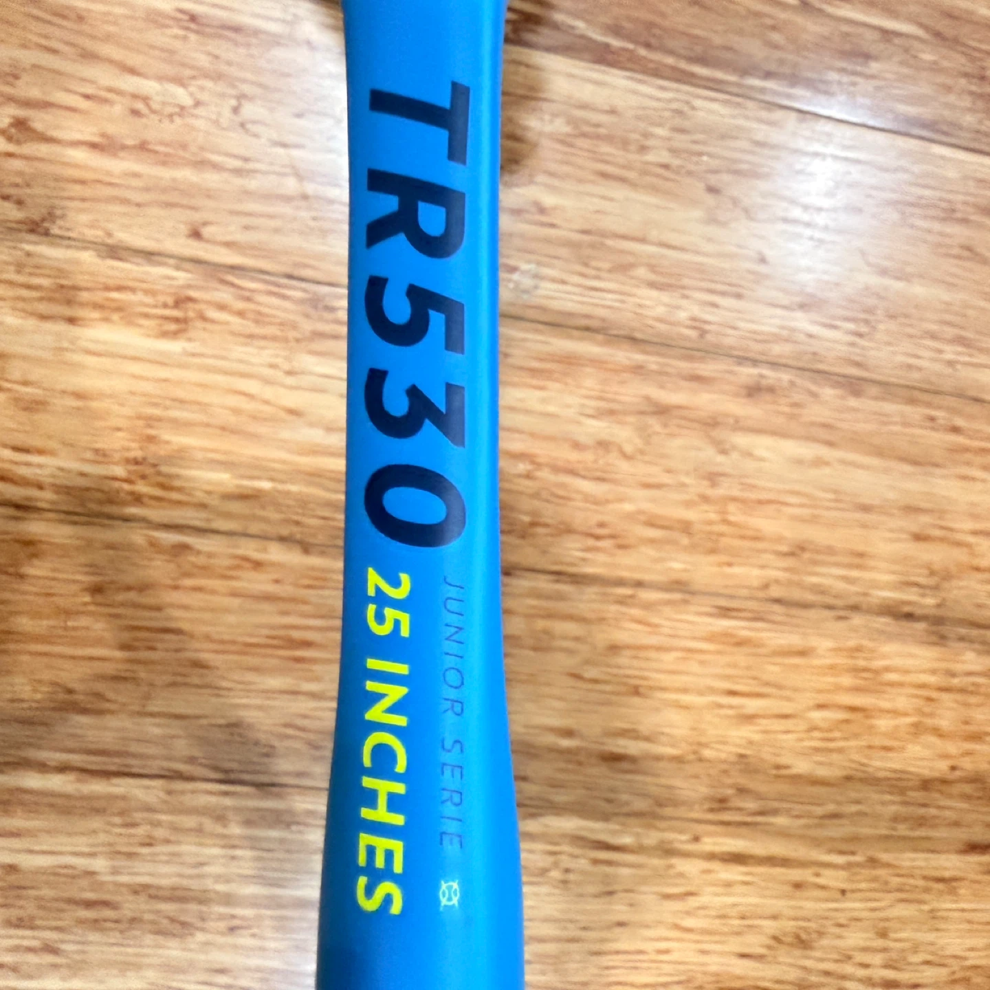 Brand New! Artengo TR530 Junior Series Tennis Racquet 25 Inches - photo 2