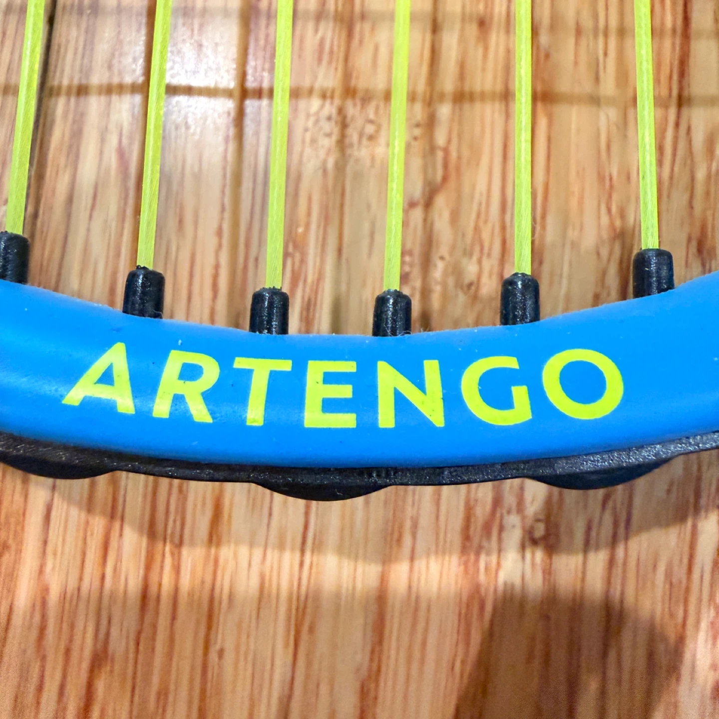 Brand New! Artengo TR530 Junior Series Tennis Racquet 25 Inches - photo 5