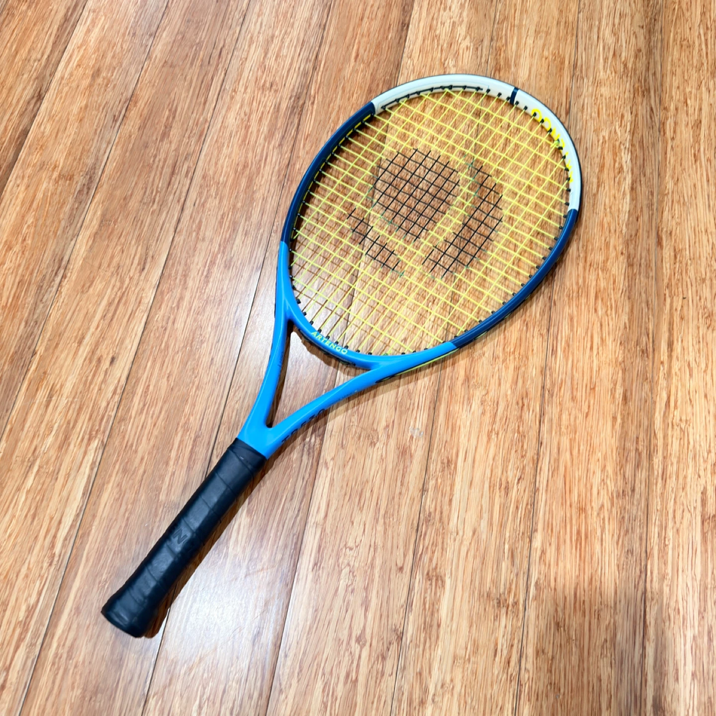 Brand New! Artengo TR530 Junior Series Tennis Racquet 25 Inches - photo 4