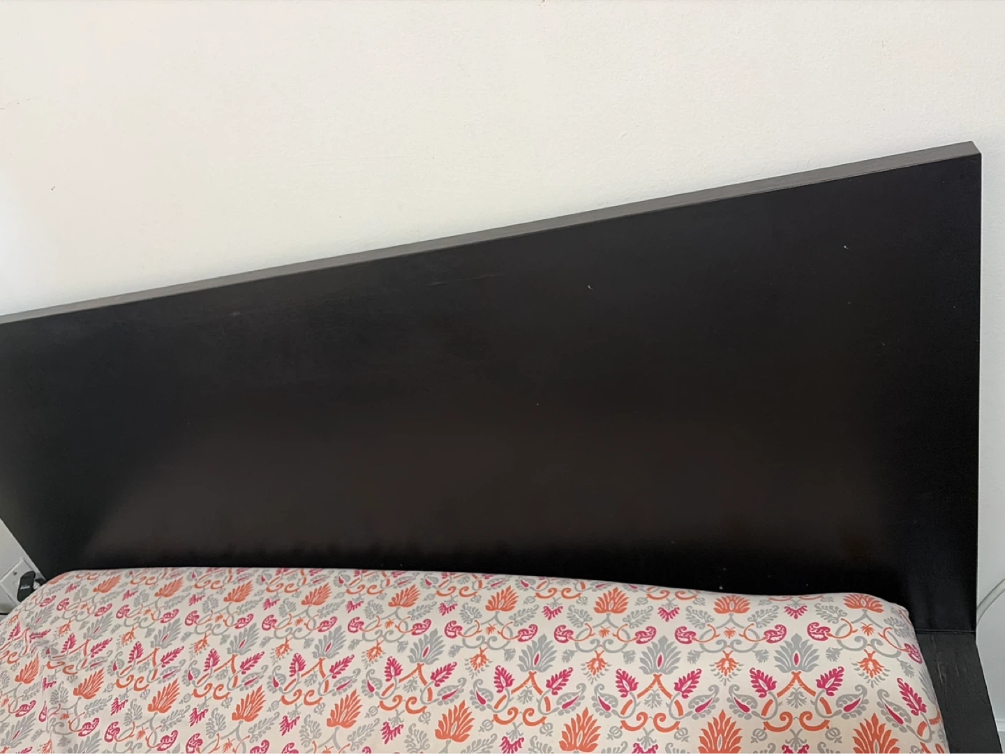 Selling a queen sized bed frame with four drawers - photo 3