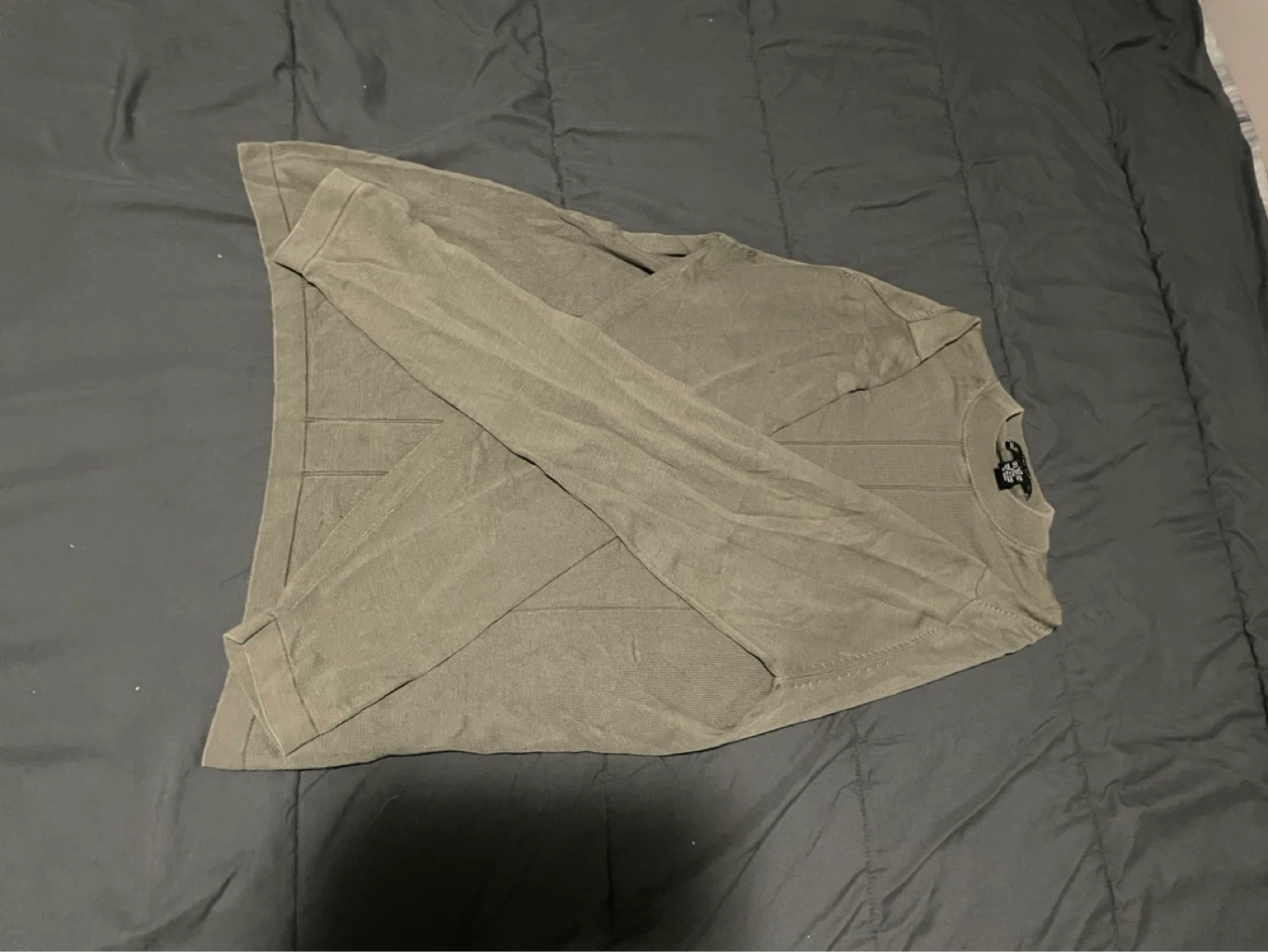 Wayne Gretzky Long Sleeve Shirt L/G - photo 2