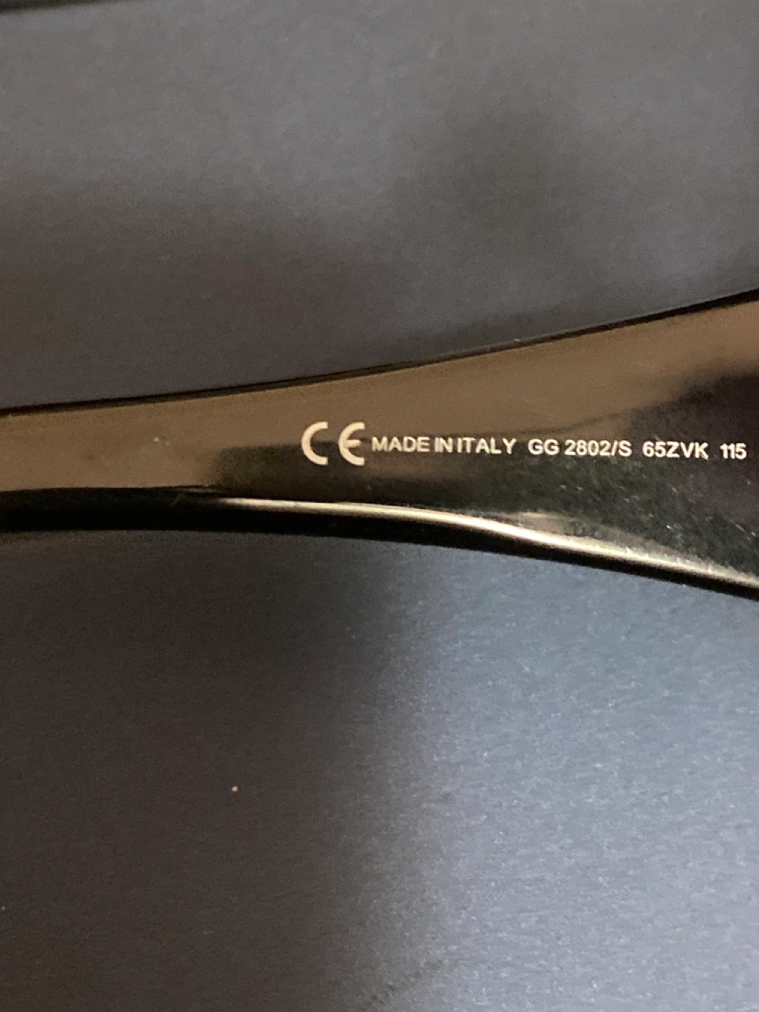 GUCCI Sunglasses GG 2802/S - photo 4