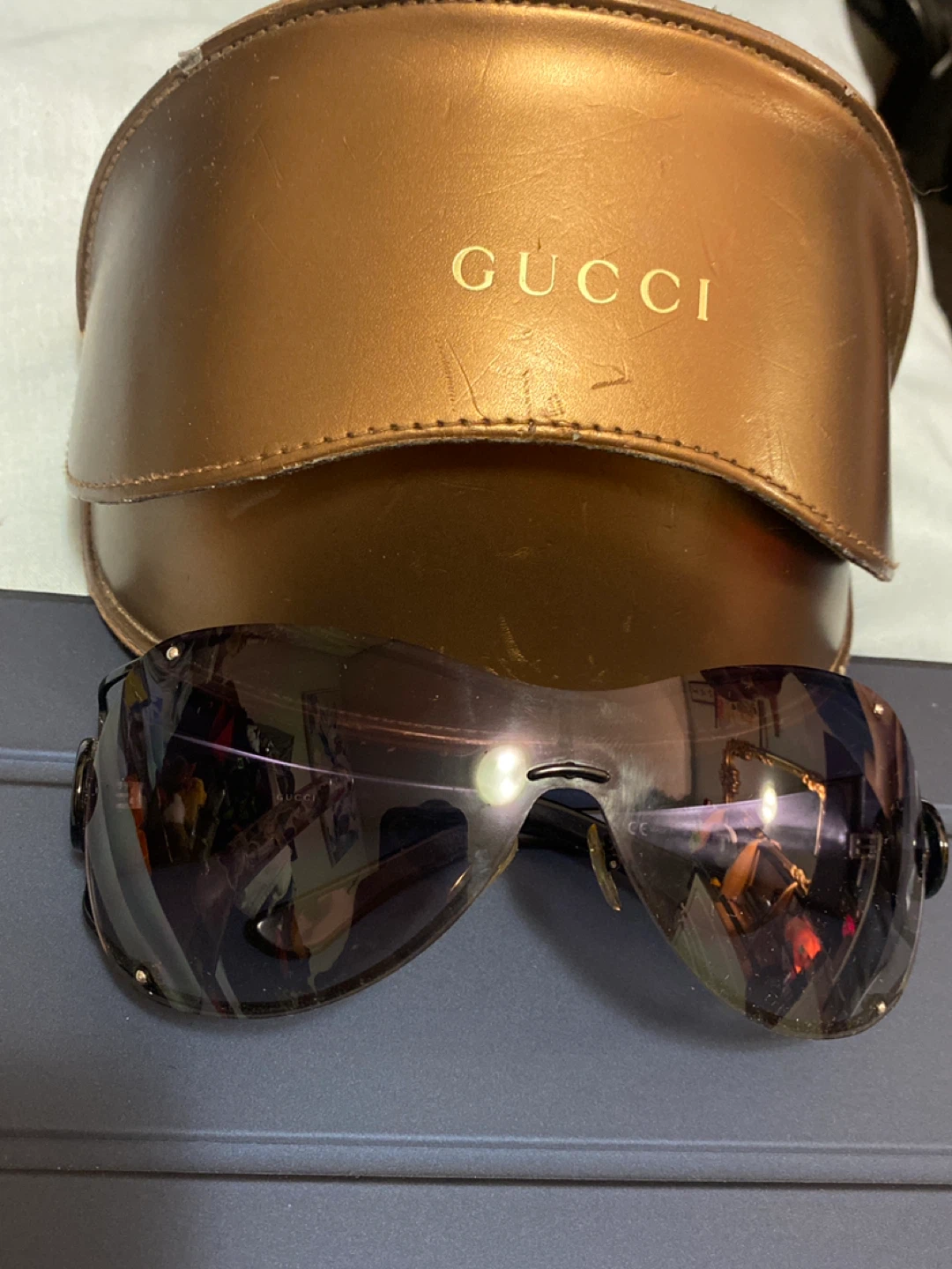 GUCCI Sunglasses GG 2802/S