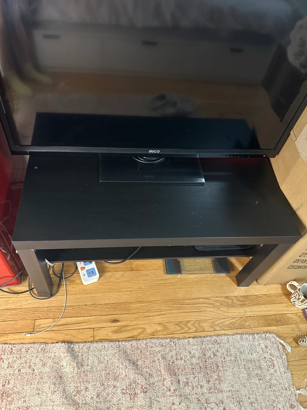 IKEA Lack Coffee Table - photo 2