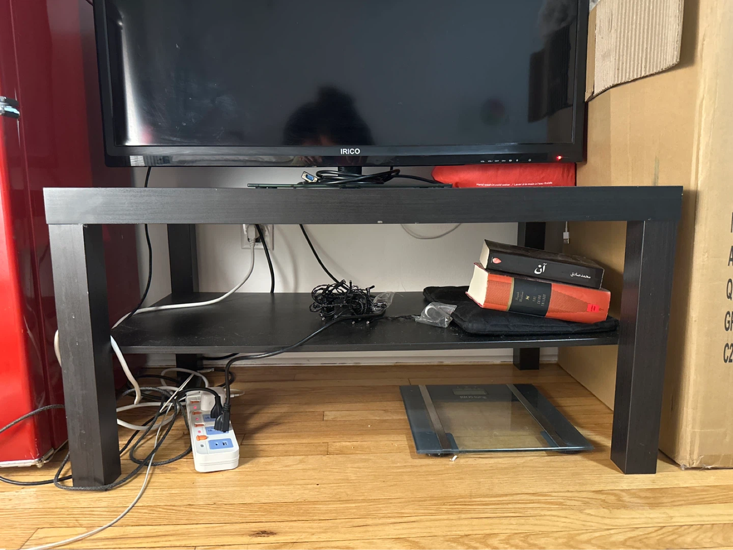 IKEA Lack Coffee Table
