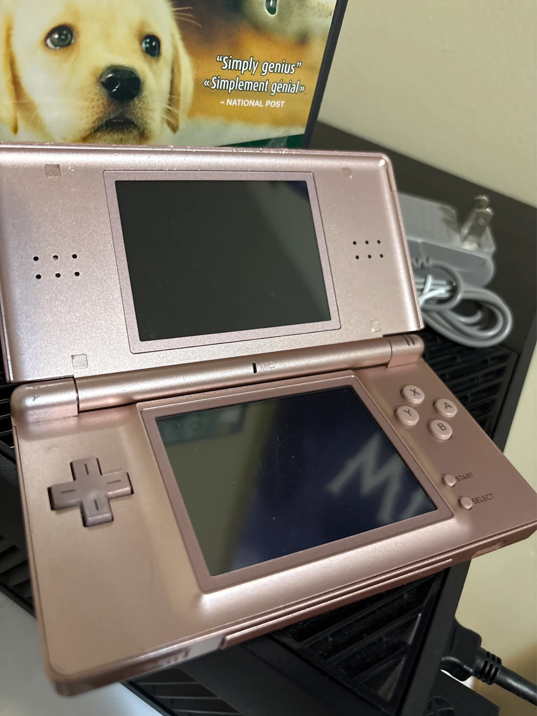 Nintendogs DS Lite with games - photo 5