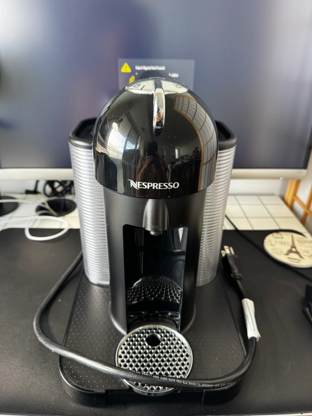 Nespresso Coffee Machine Vertuo