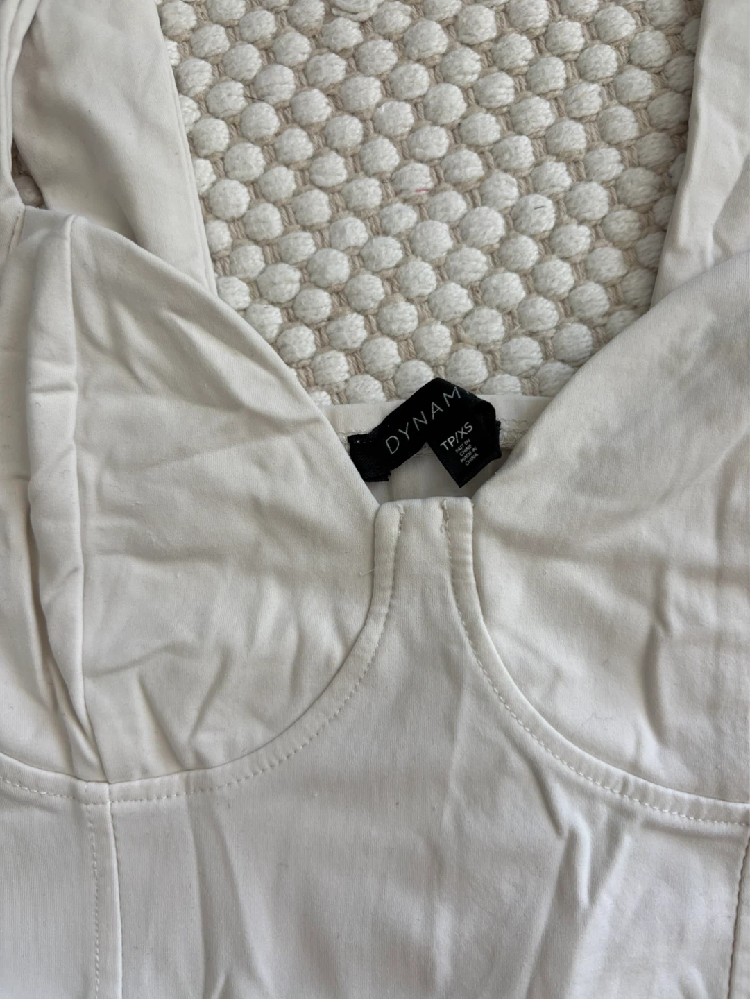 Dynamite Addie Sculpt Corset Bodysuit TP/XS - photo 3