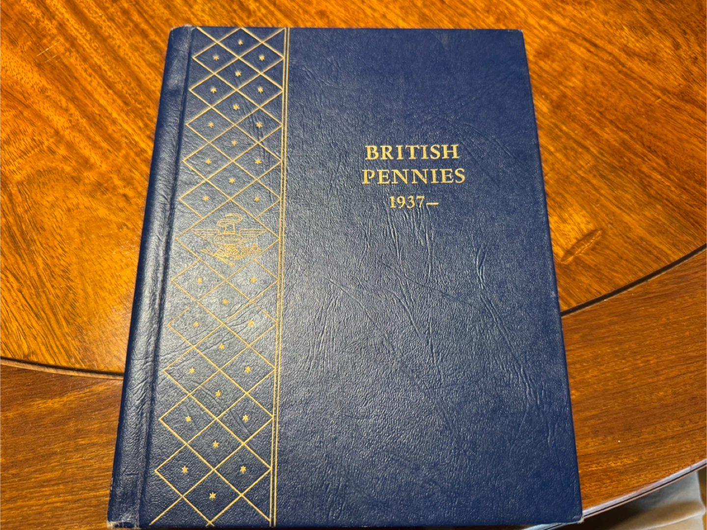 Old High Grade British Penny Collection