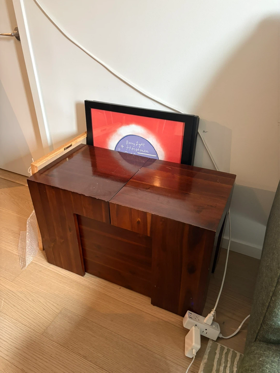 Transformer Expandable Dining Table Set - photo 3