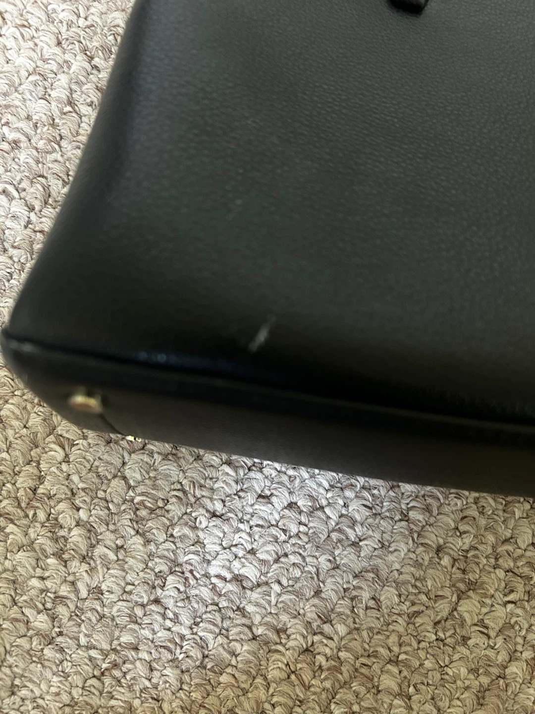 Kate Spade Black Leather Purse - photo 4
