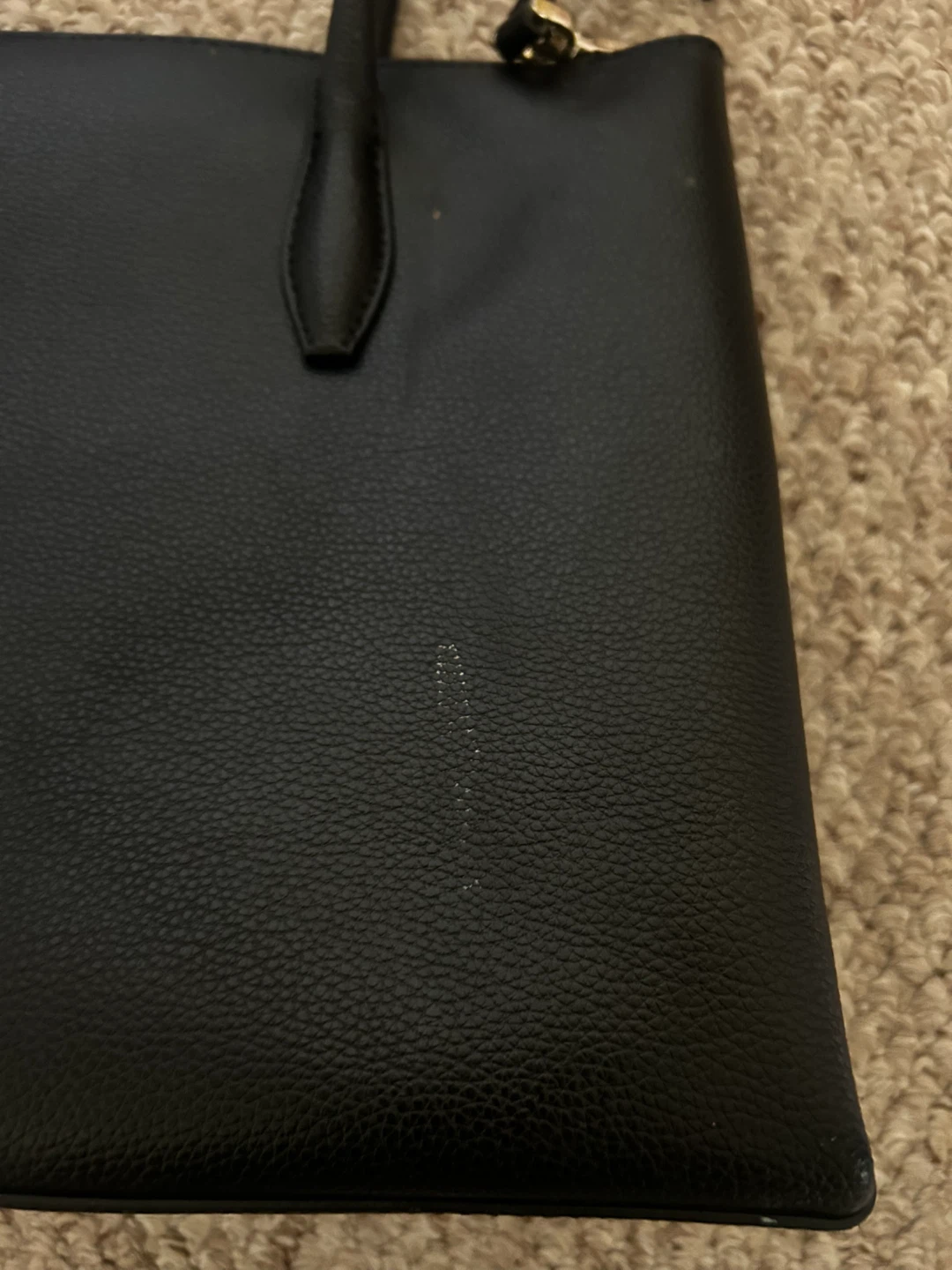 Kate Spade Black Leather Purse - photo 3