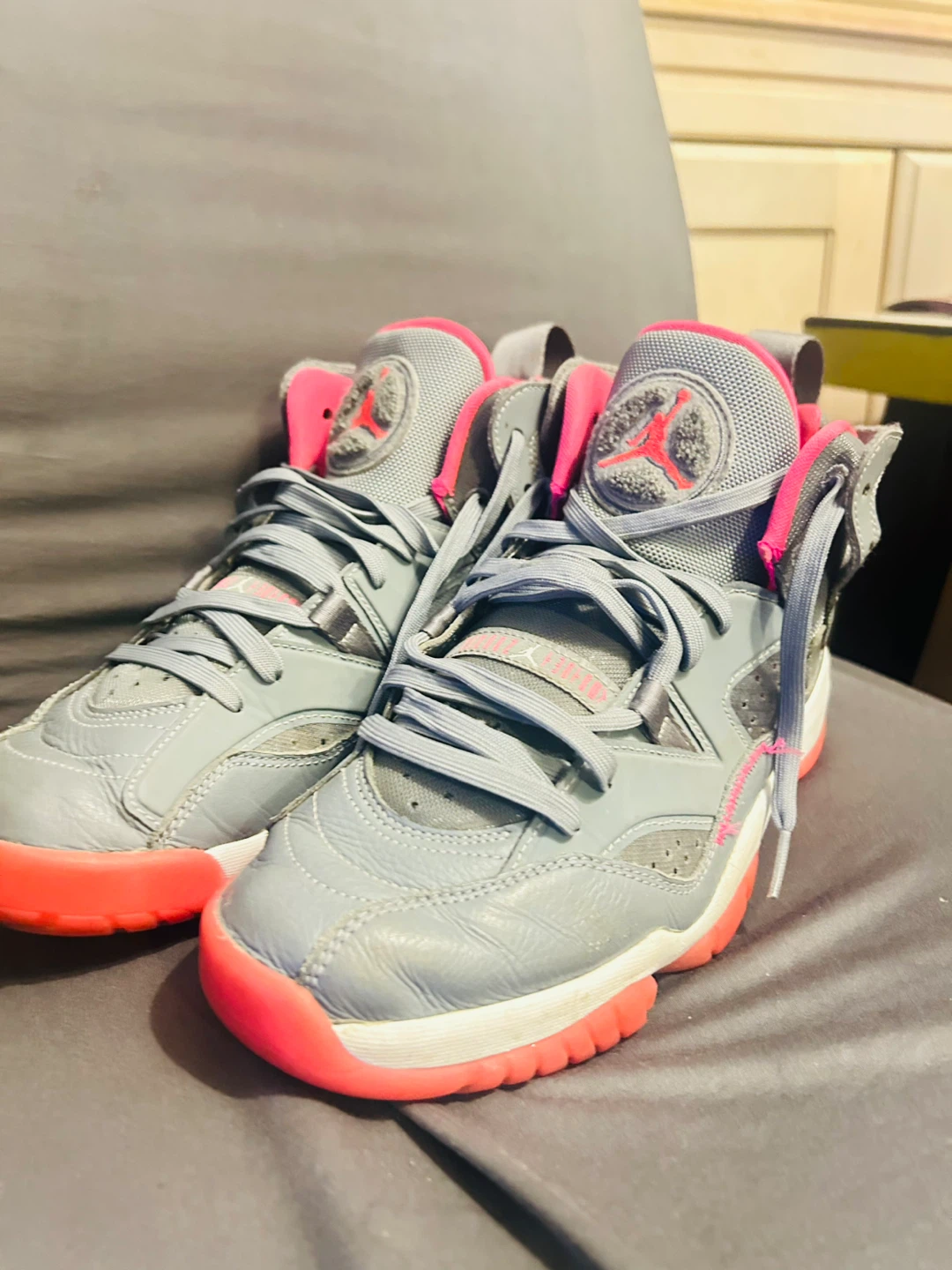 Jordan Shoes size
