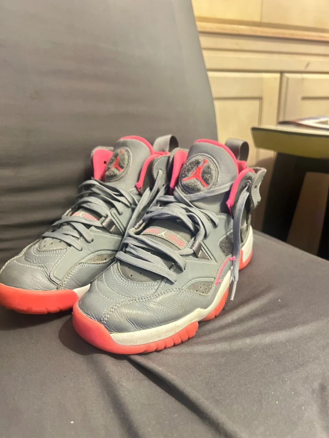 Jordan Shoes size - photo 2