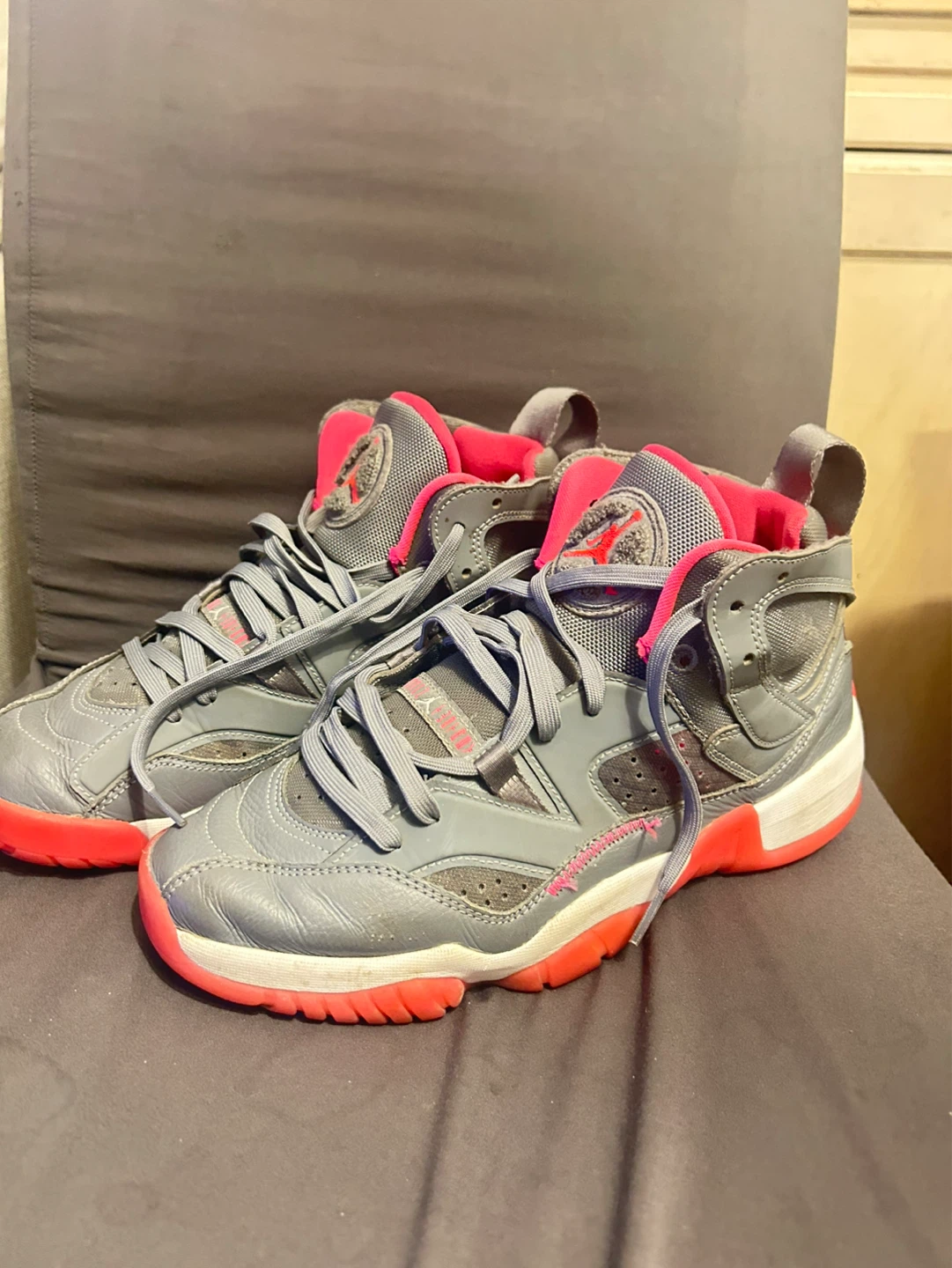 Jordan Shoes size - photo 3