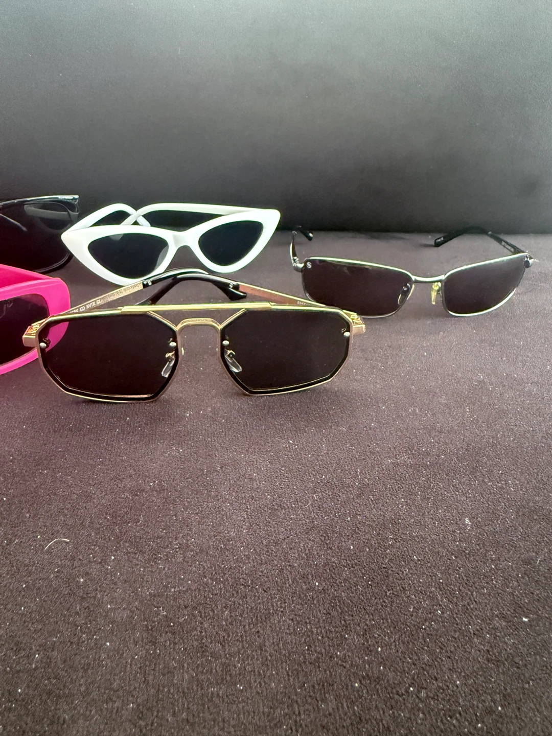Assorted Fashion Sunglasses - Set of 5 - photo 2