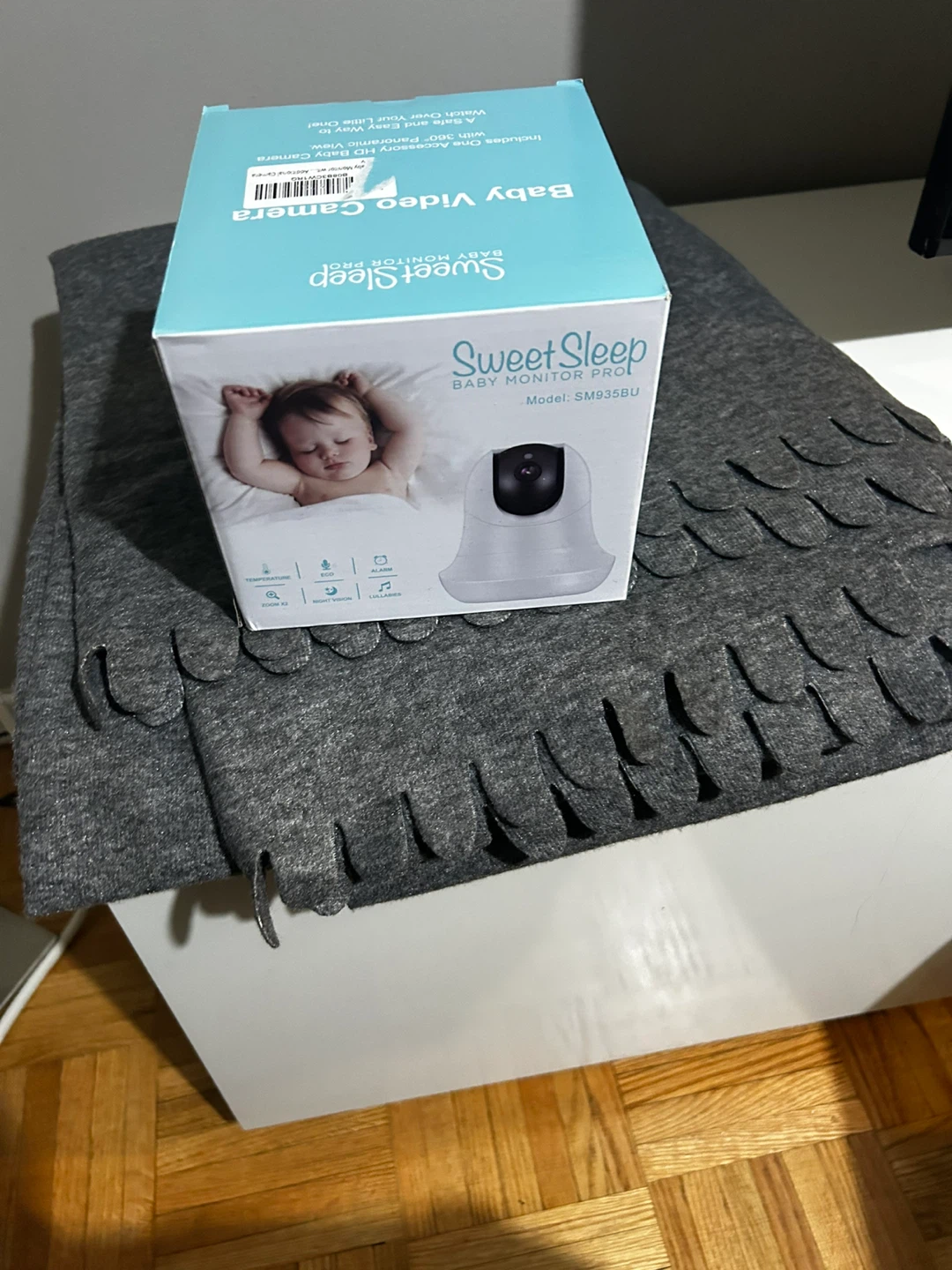 Sweet Sleep Baby Monitor Camera Pro