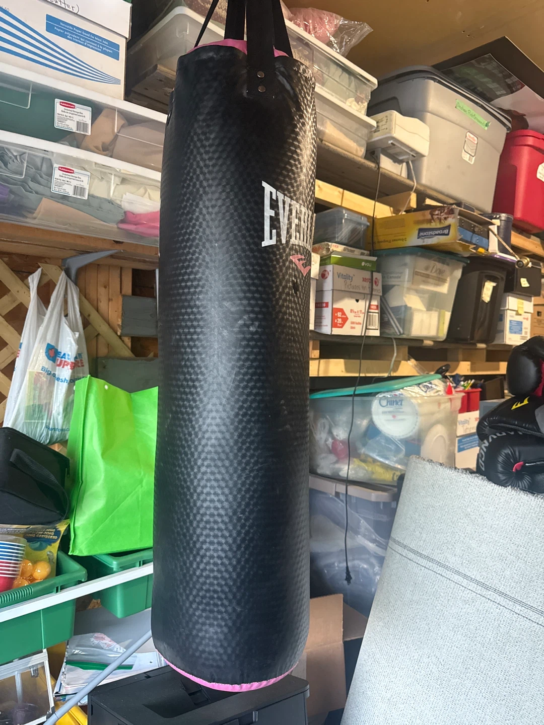 Everlast Punching Bag - photo 2
