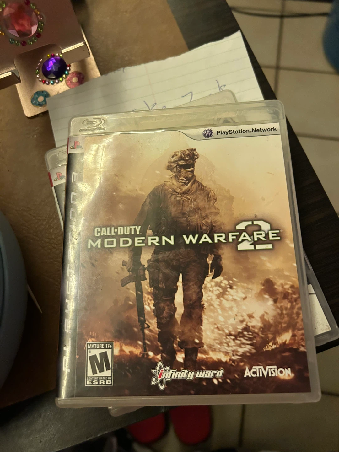 Call of Duty: Modern Warfare 2 (PlayStation 3)