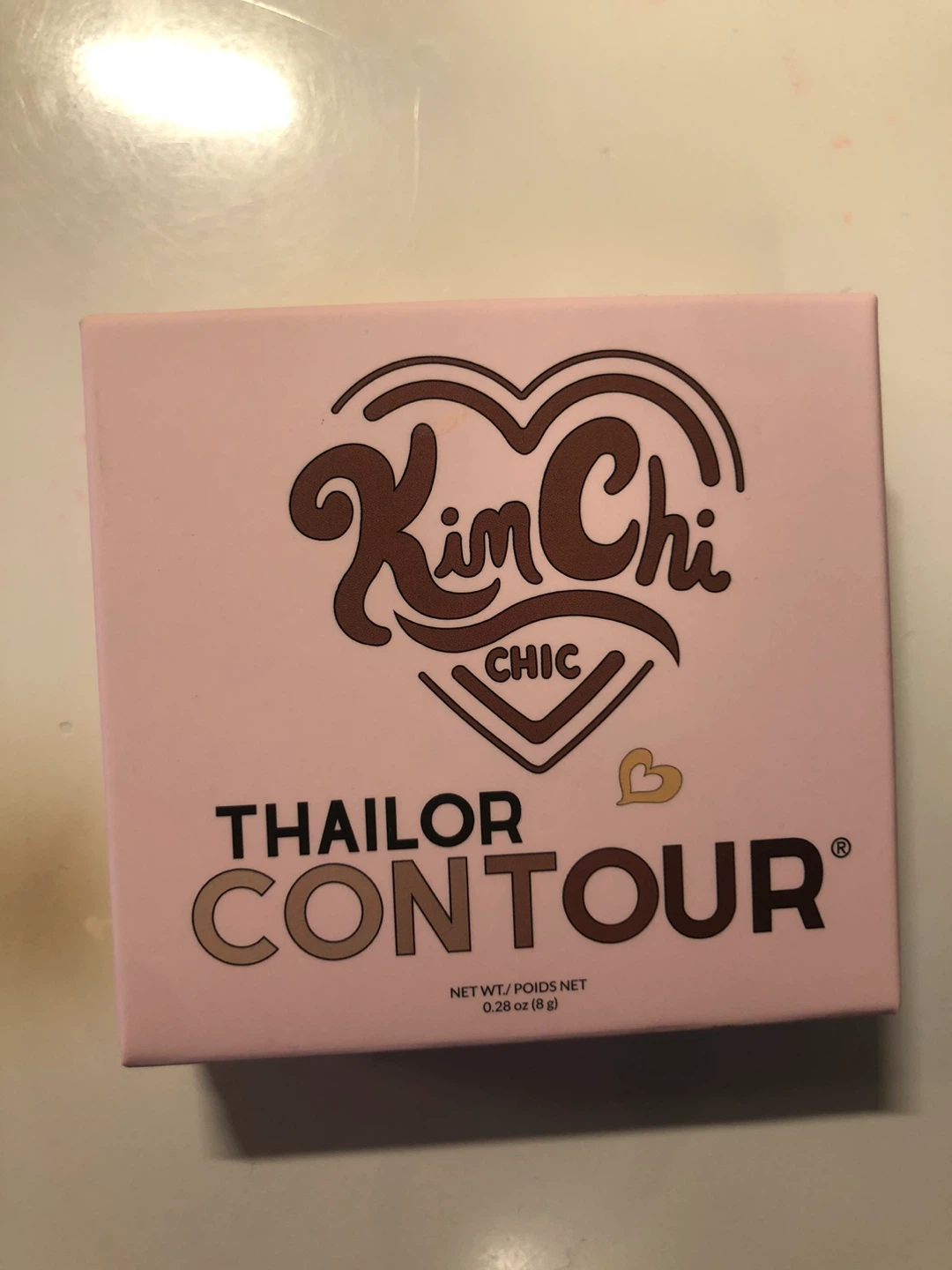 KimChi Chic Beauty Contour Duo in Tawny!!!