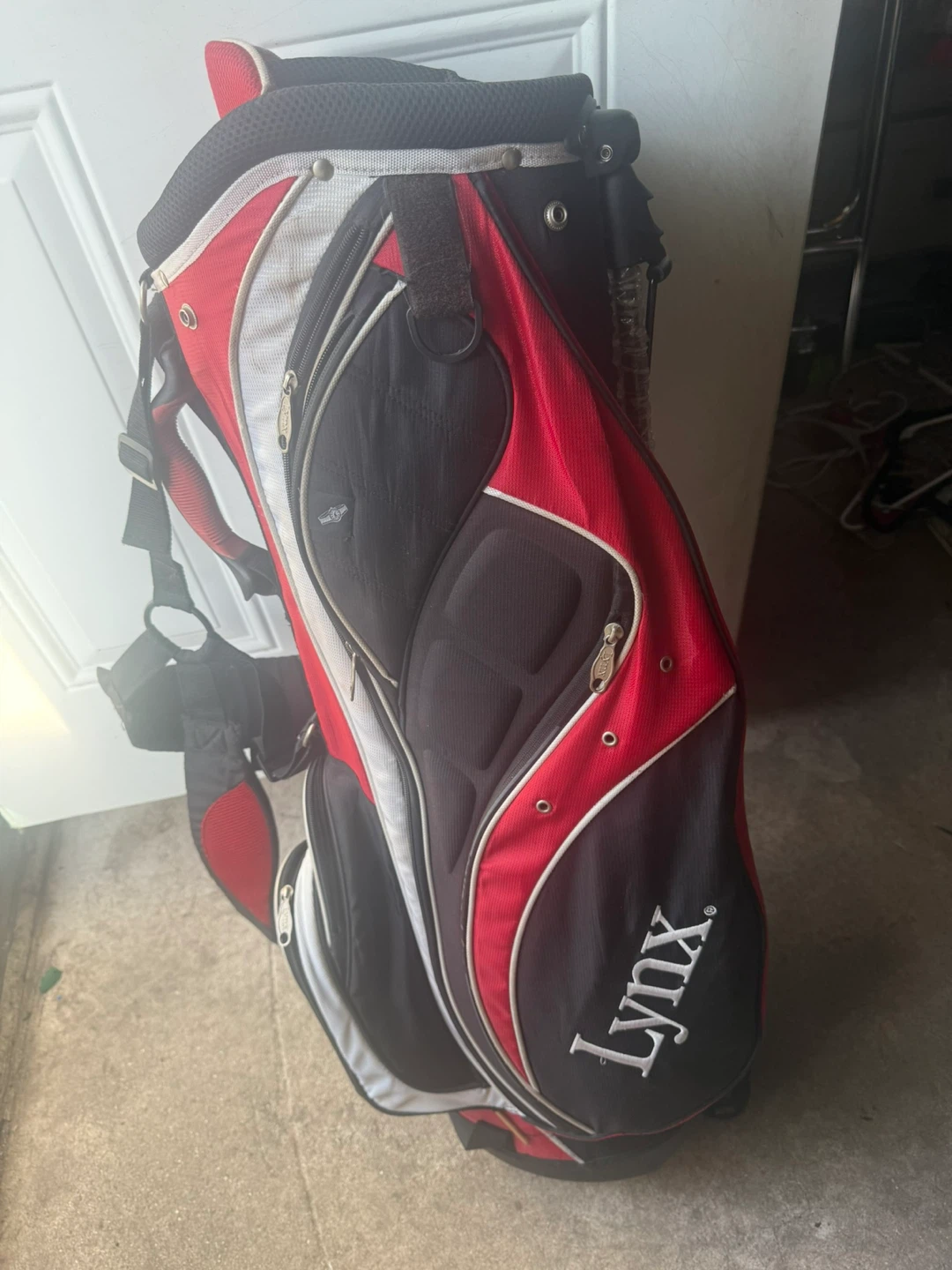 Lynx Golf Stand Bag - photo 2