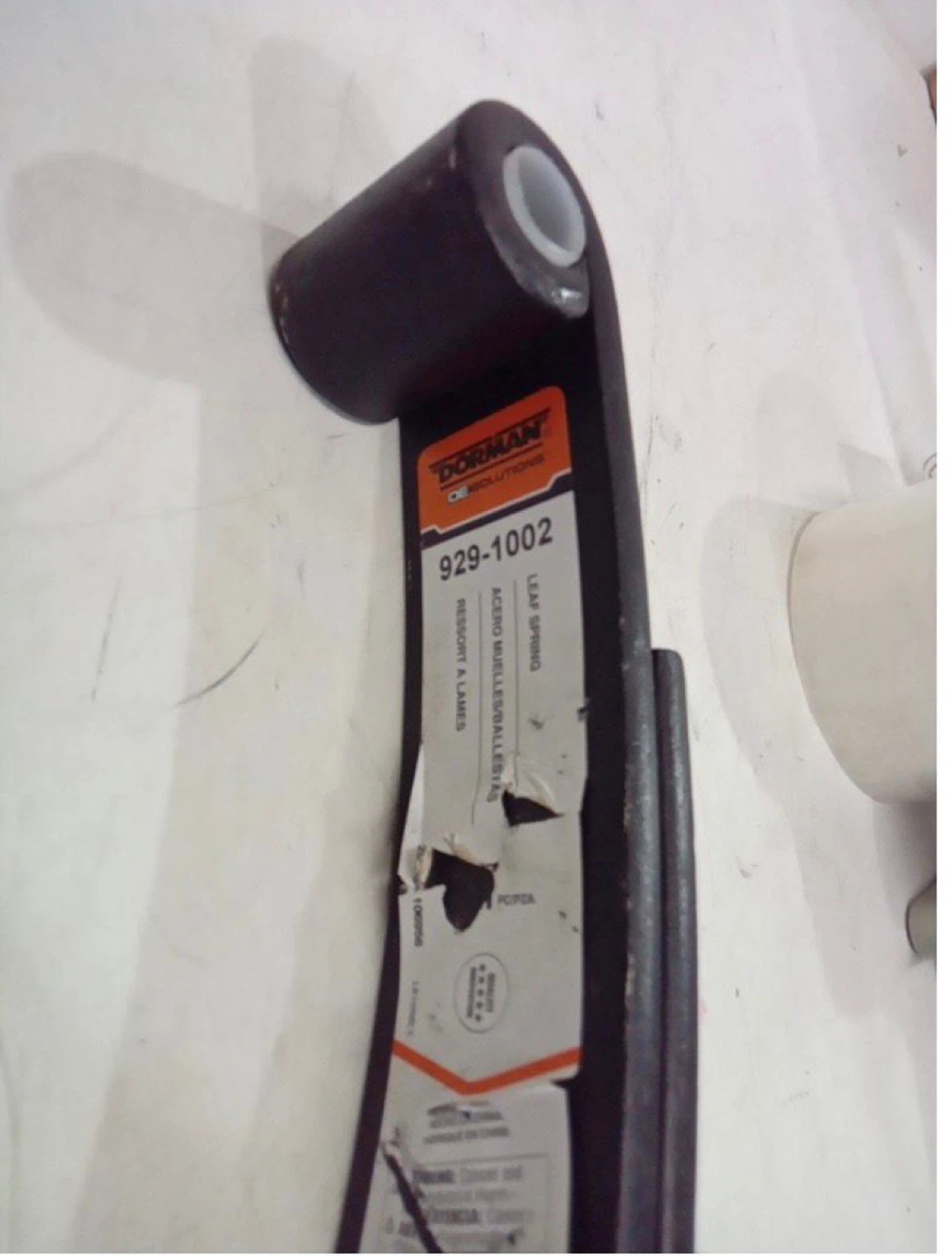 2 Dorman Utility Trailer Leaf Springs - 929-1002 - photo 3