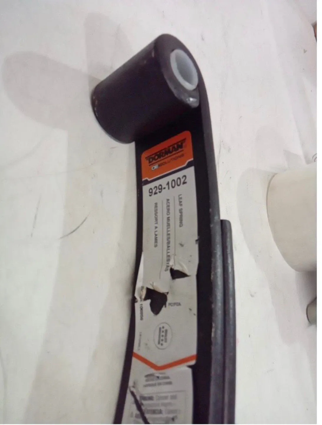 Dorman Utility Trailer Leaf Spring 929-1002 - photo 3