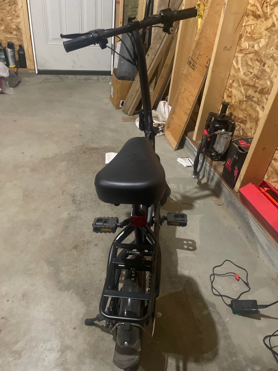 5TH WHEEL Electric Bike - photo 2
