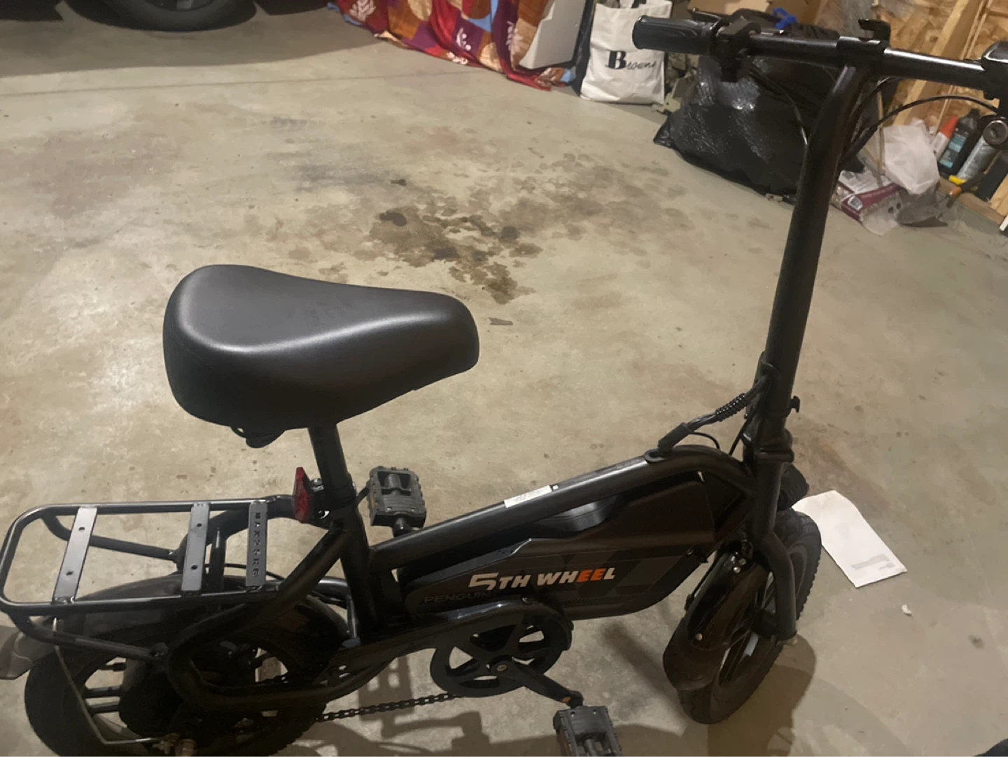 5TH WHEEL Electric Bike - photo 3