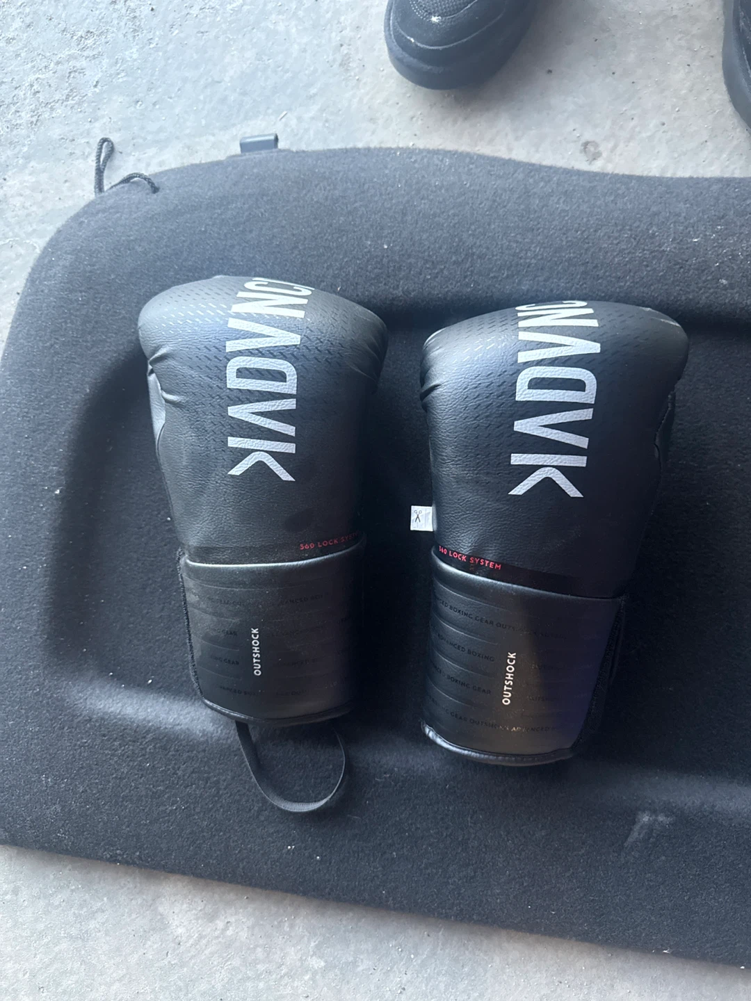 ONDOVK Boxing Gloves