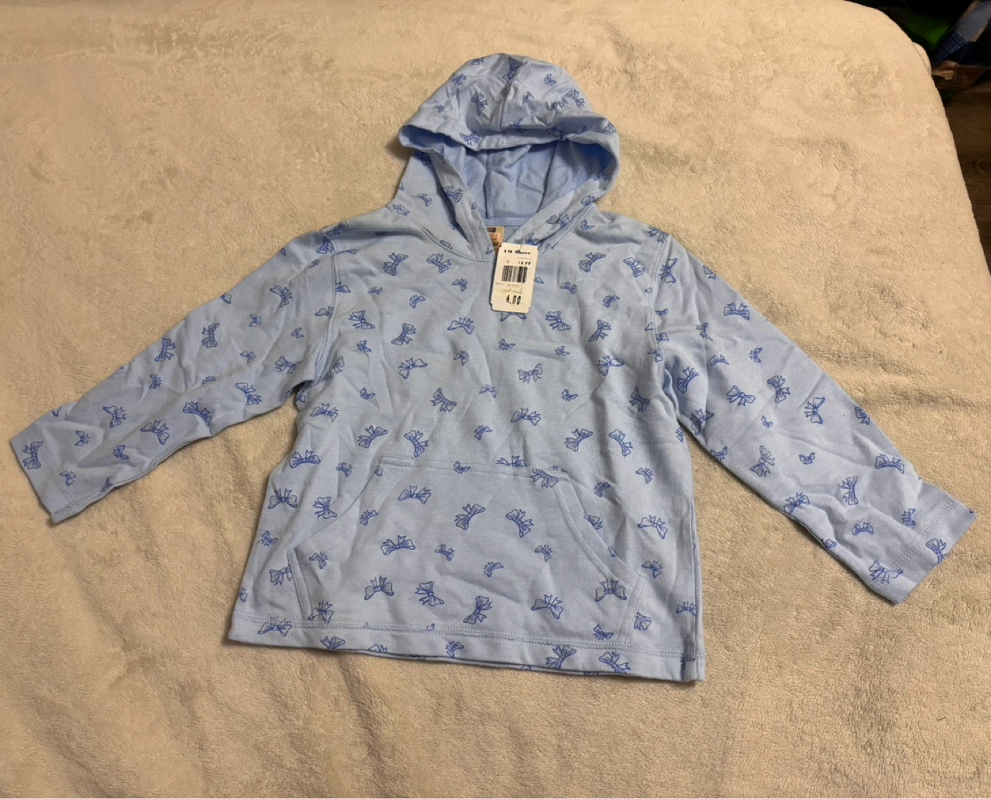 Faded Glory - Girls Hoodie