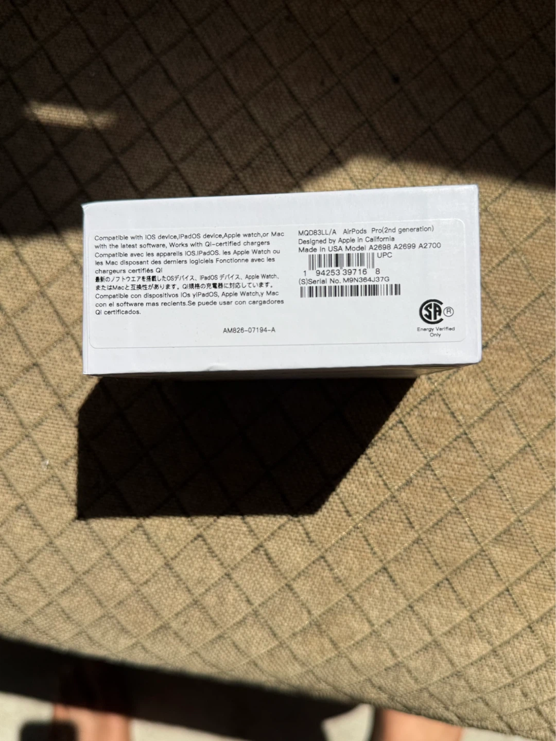 Apple AirPods Pro (2nd generation) price is negotiable - photo 4