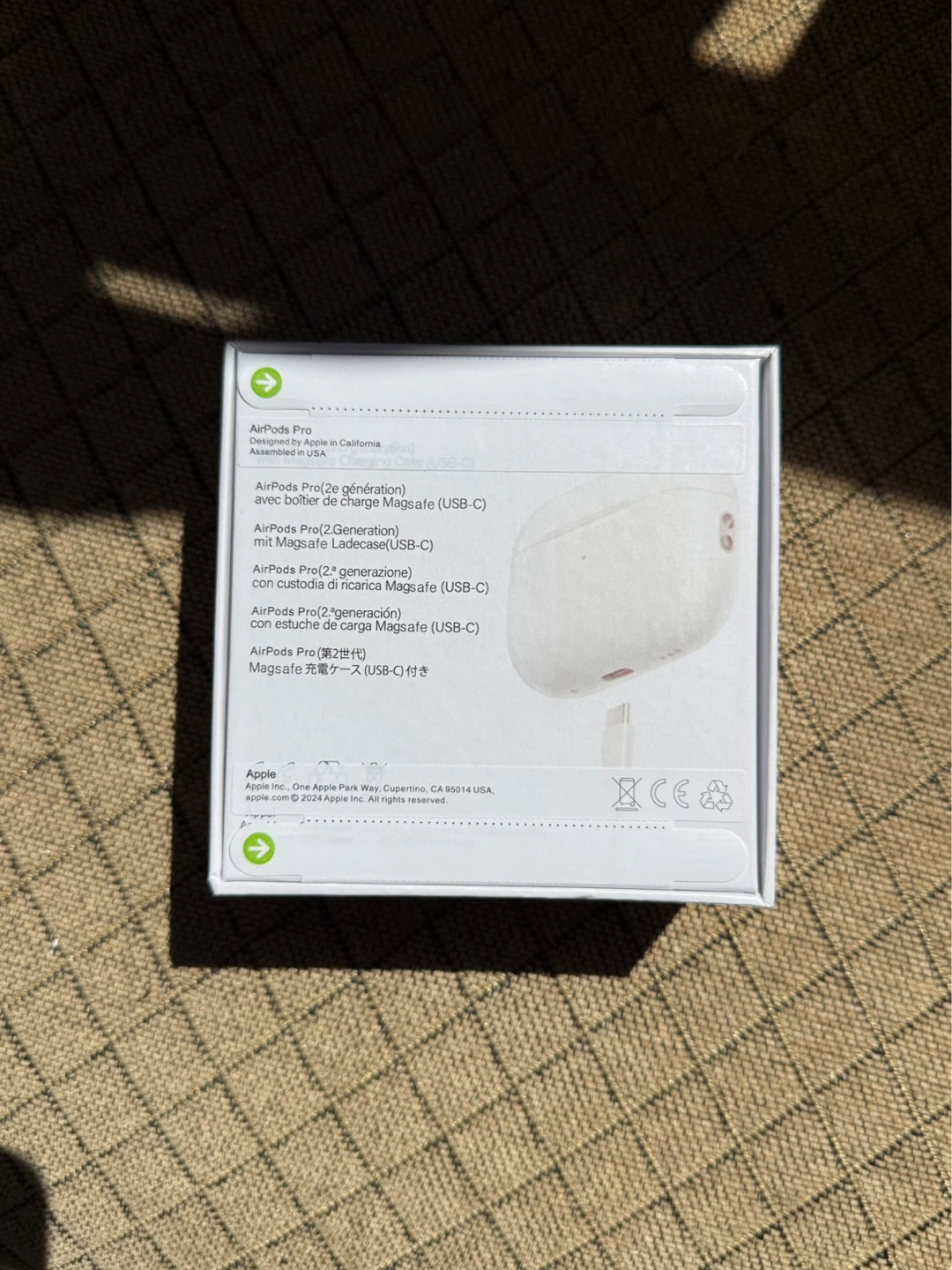 Apple AirPods Pro (2nd generation) price is negotiable - photo 3