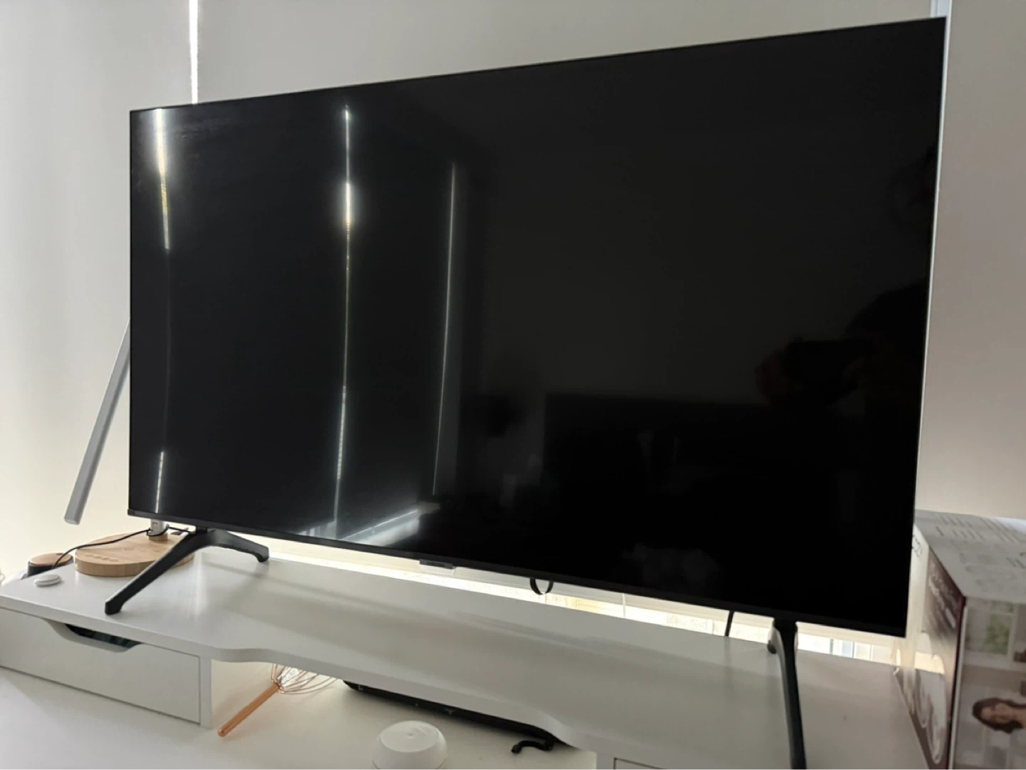 Samsung Smart TV UN43TU7000FXZC 43” 4K