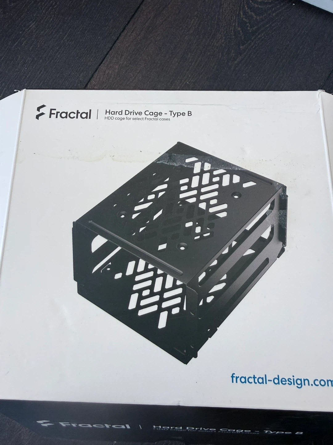 Fractal Hard Drive Cage - Type B , brand new - photo 2