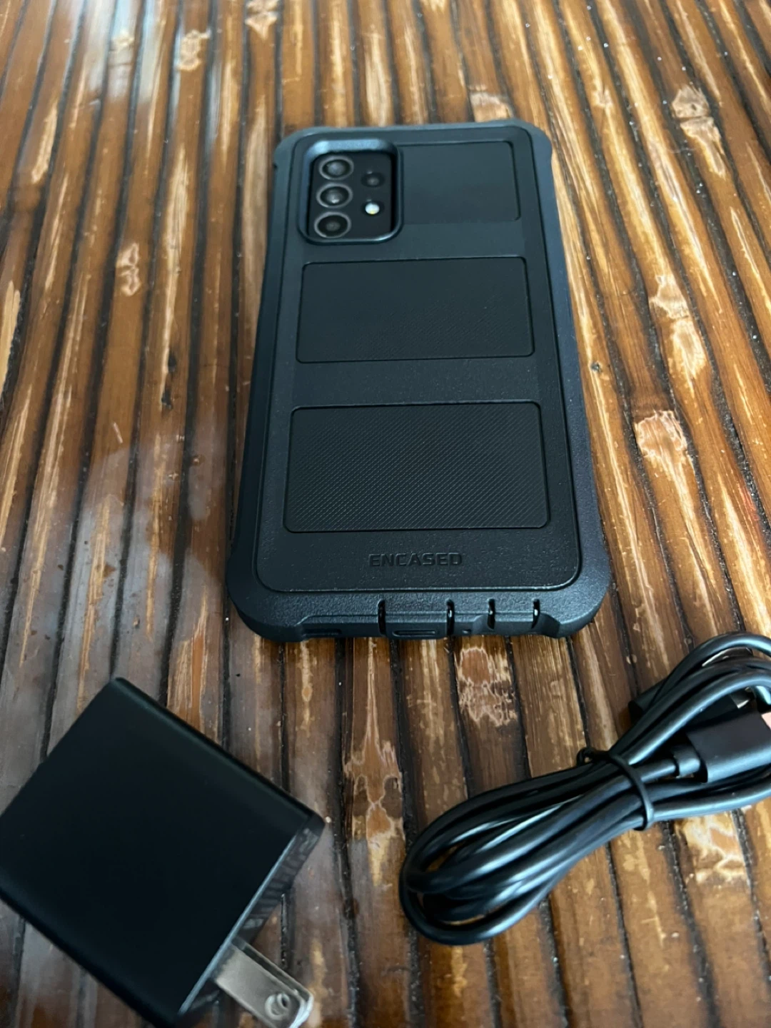 Samsung Galaxy A52 5G with Charger - photo 2