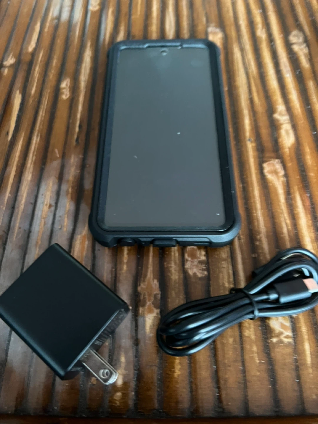 Samsung Galaxy A52 5G with Charger - photo 3