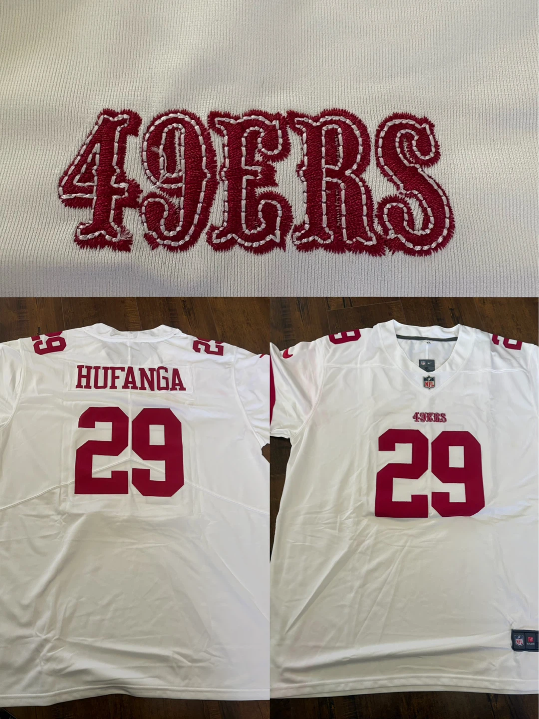 NFL Football Jersey - Multiple Teams and Players Available - photo 4