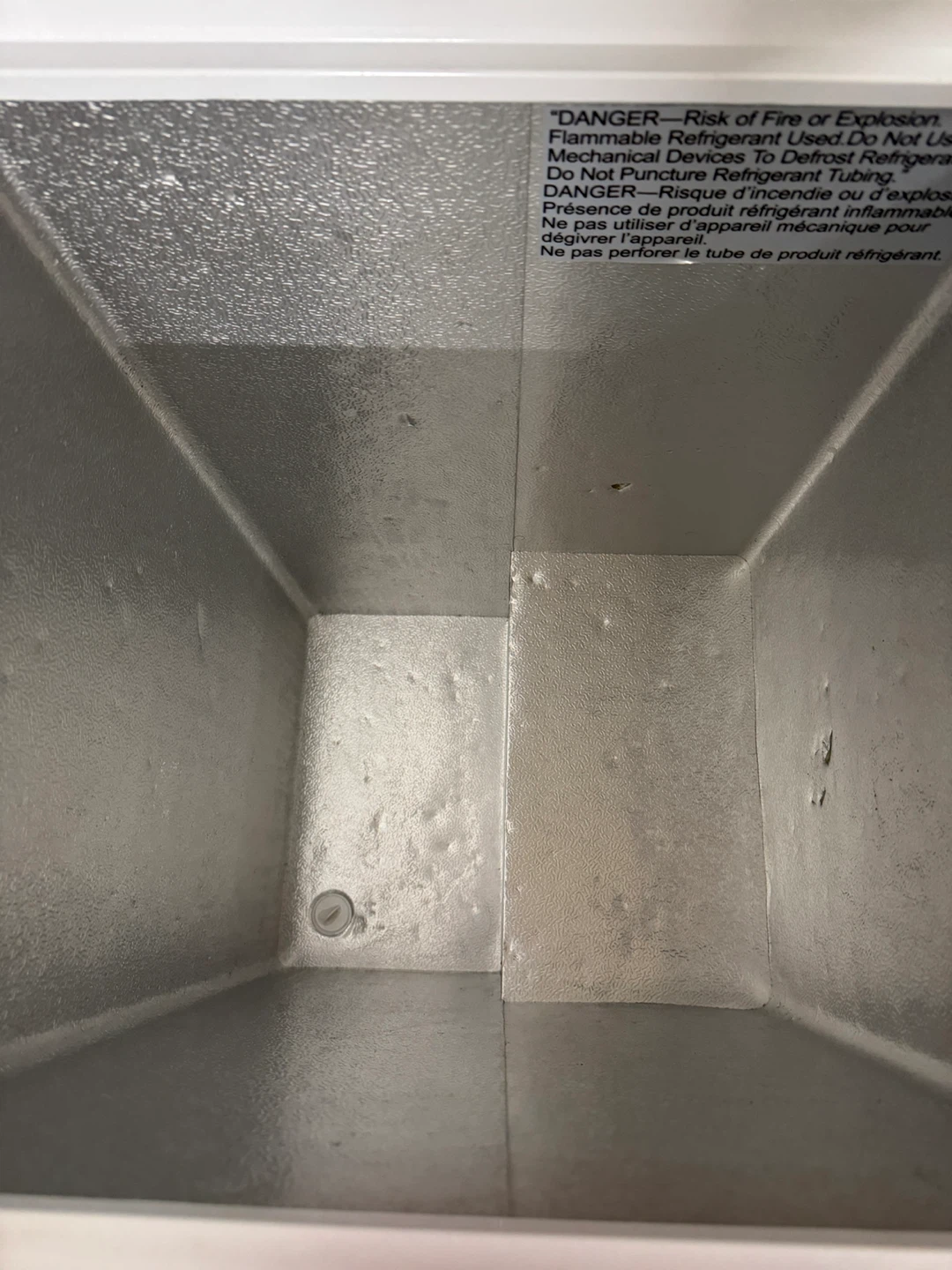Insignia Chest Freezer - photo 2