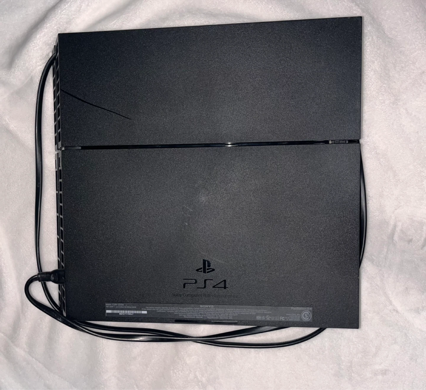 Sony PlayStation 4 - photo 4