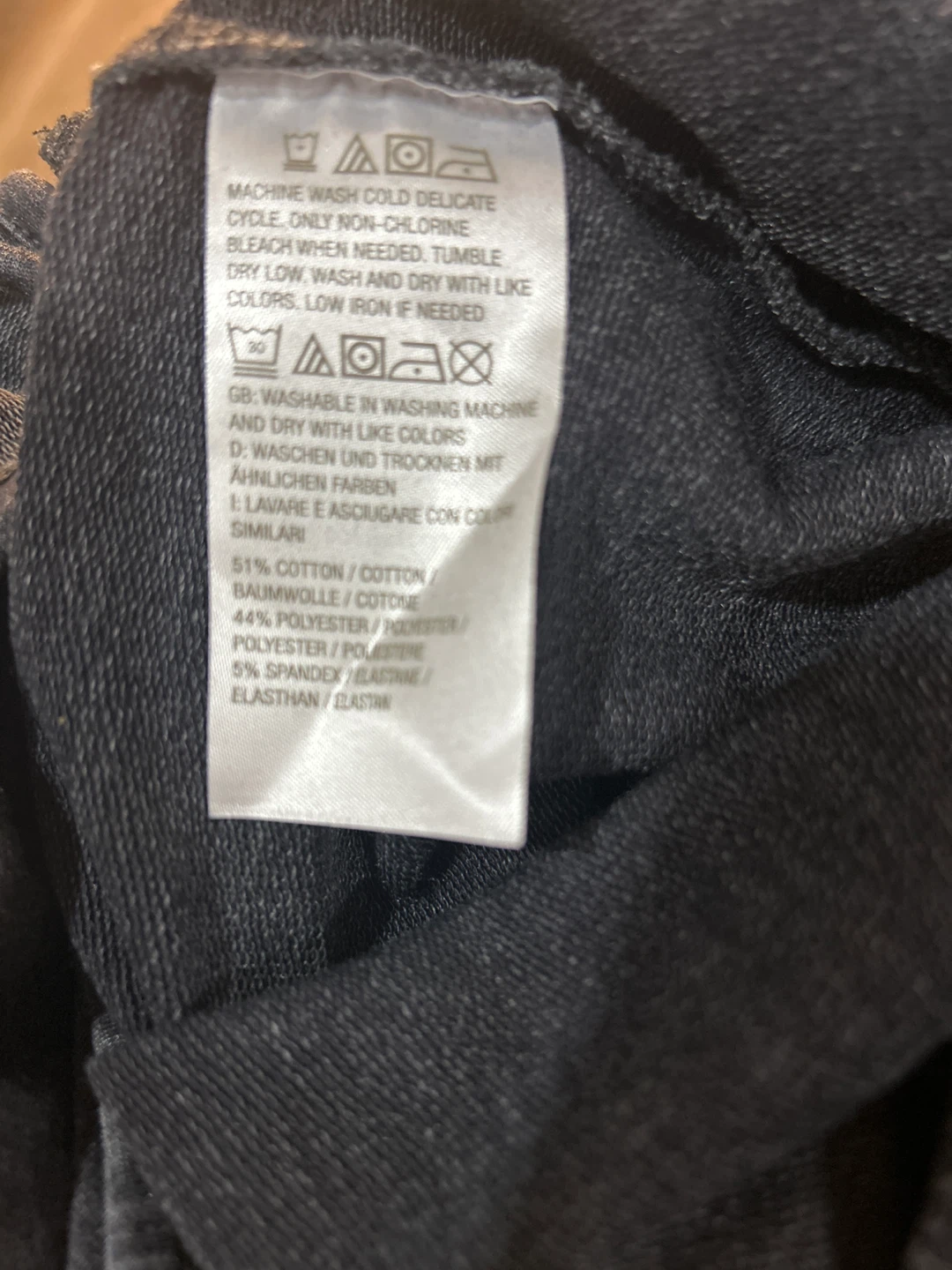 AnyBody Women's Jumpsuit Size M - photo 5