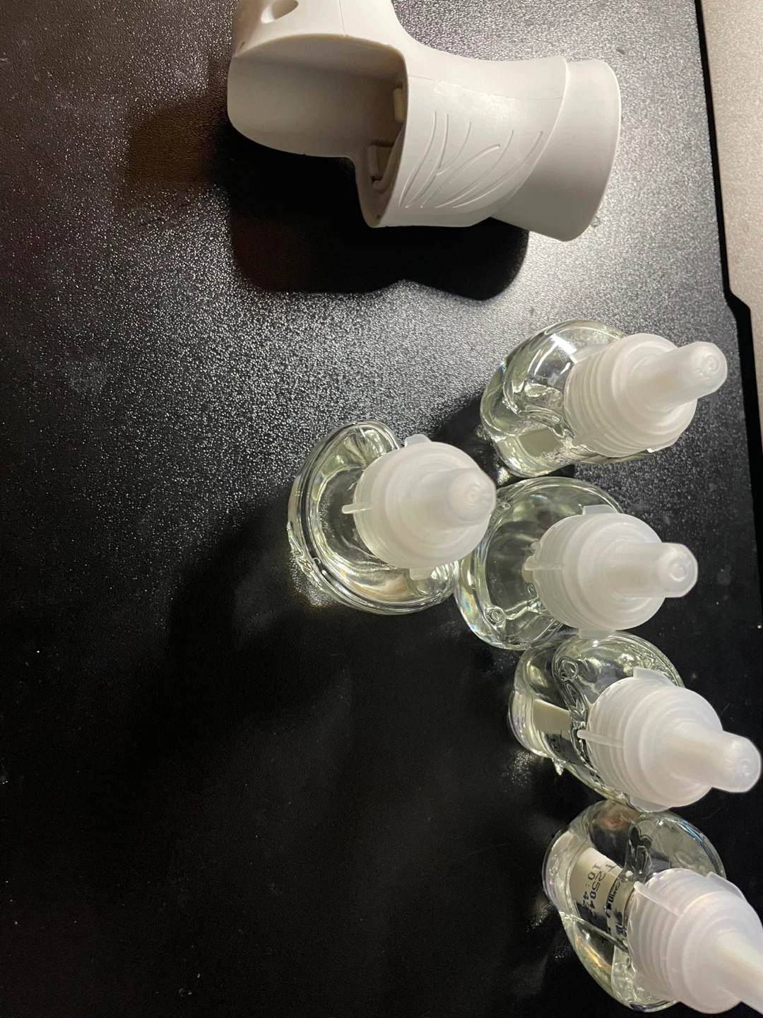 Air Wick Fresh Linen Scented Oil Refills - 10 Count - photo 2