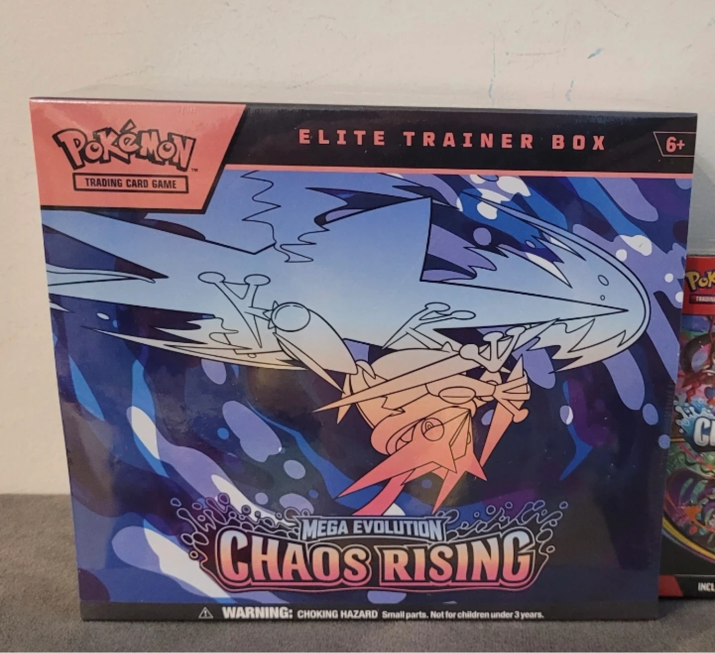 Chaos Rising ETB