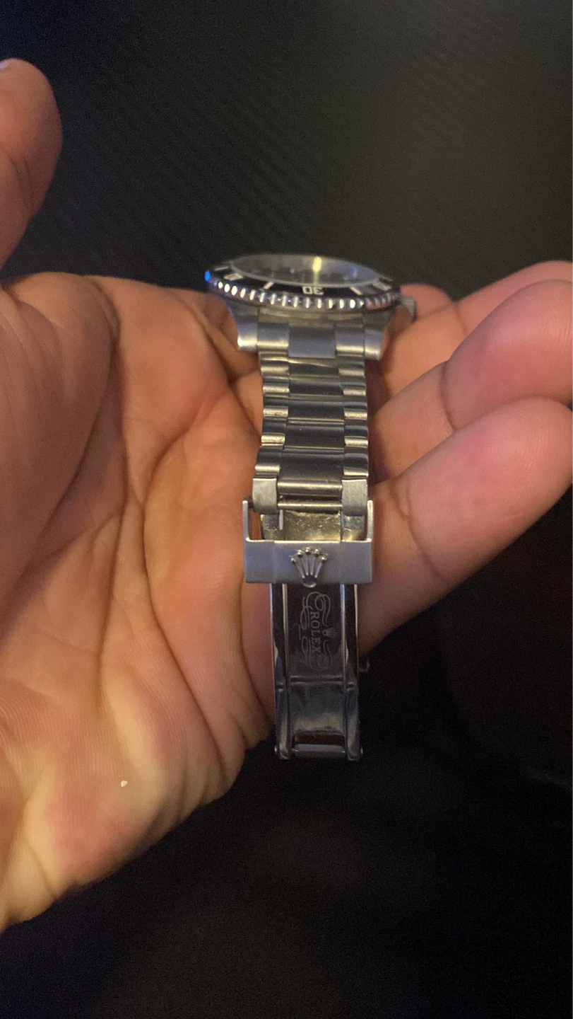 Rolex Oyster Perpetual Submariner Men's Watch - photo 5