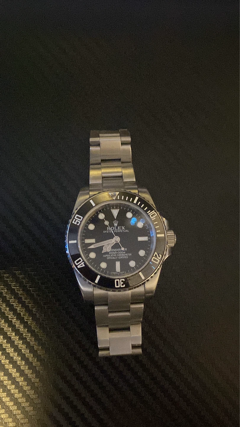 Rolex Oyster Perpetual Submariner Men's Watch