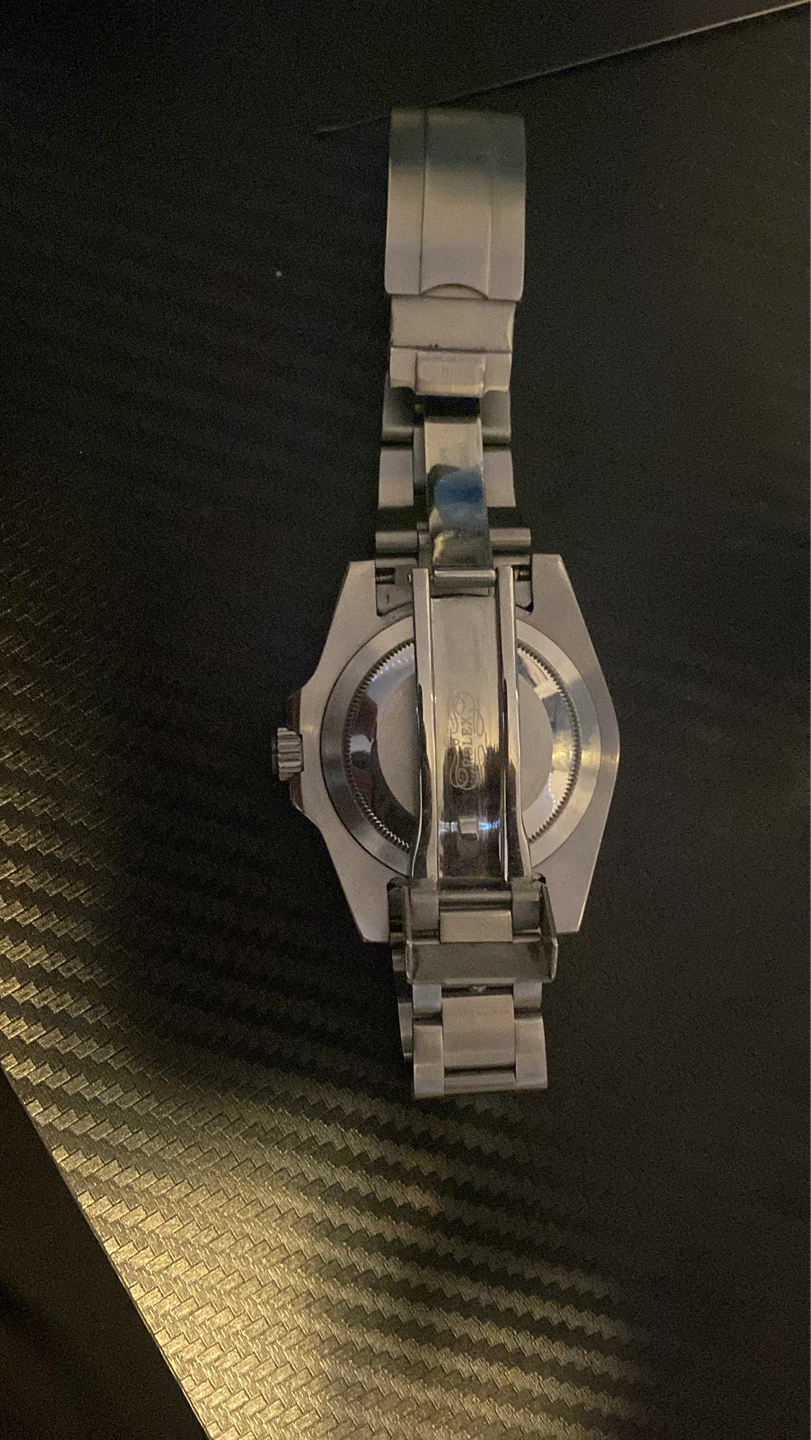 Rolex Oyster Perpetual Submariner Men's Watch - photo 4